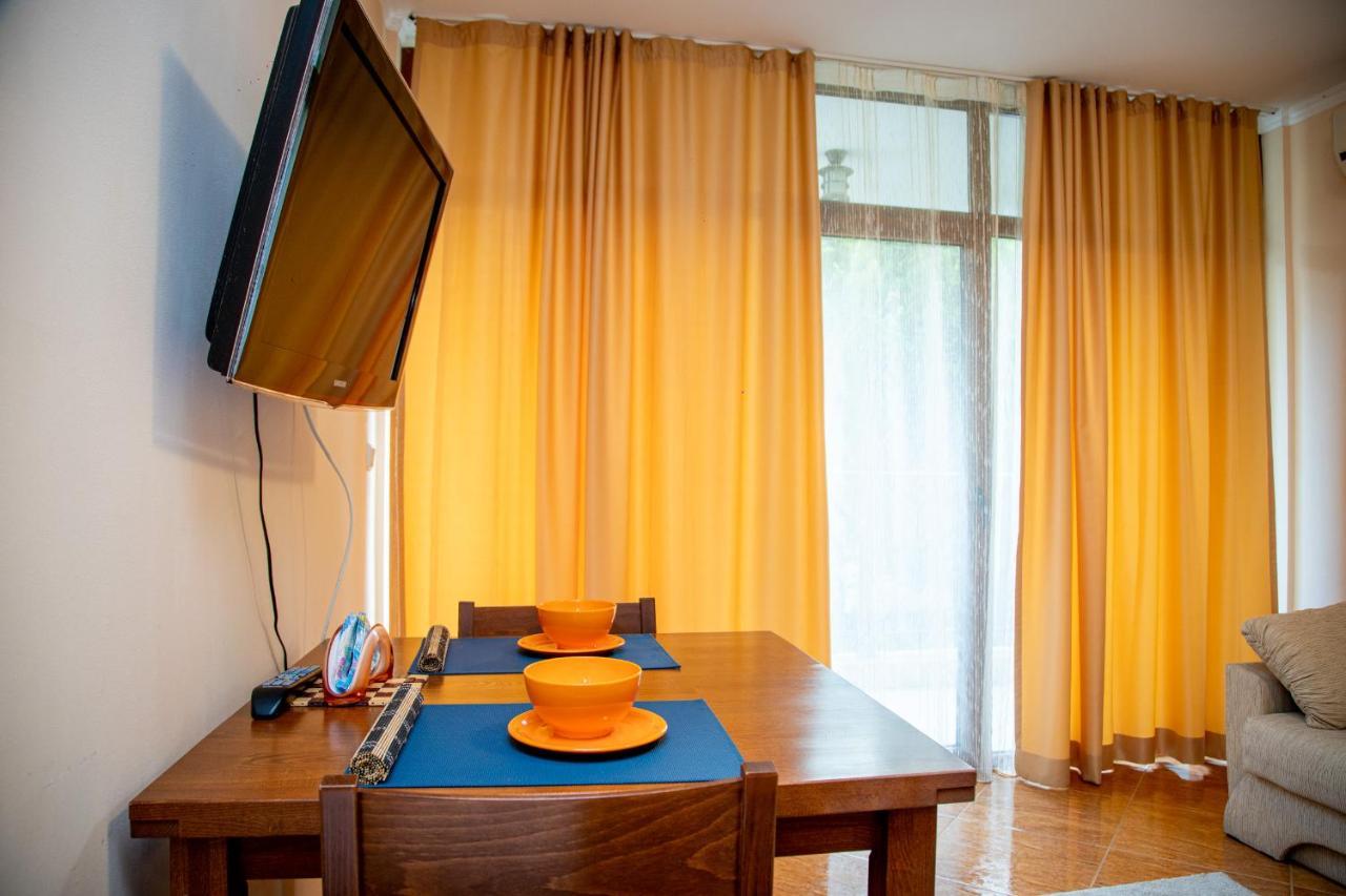 Helios Studio In A Complex In St Vlas By Flat Mаnаger 스베티 블라스 외부 사진