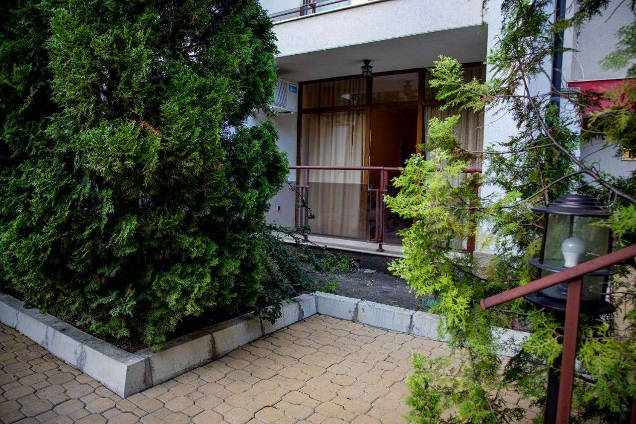 Helios Studio In A Complex In St Vlas By Flat Mаnаger 스베티 블라스 외부 사진